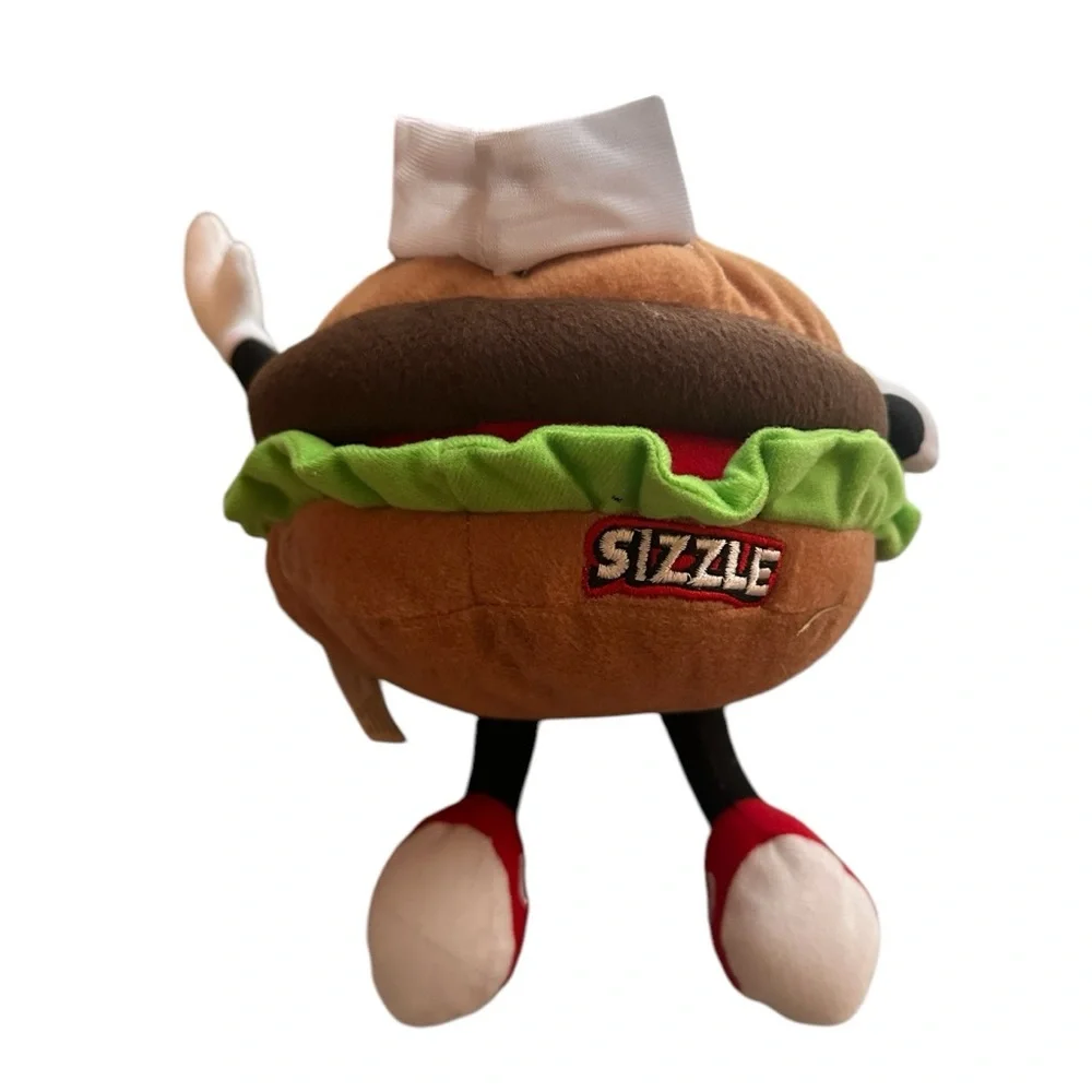 Steak 'N Shake 2016 SIZZLE Burger 9